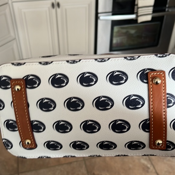 Penn State University Dooney & Bourke Celeste - Picture 3 of 7